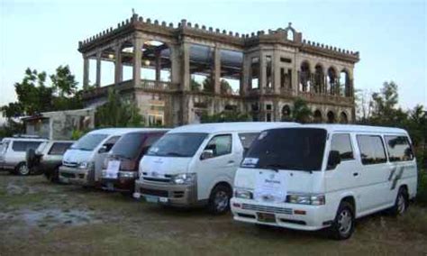 car rental bacolod city philippines